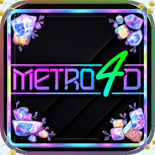 metro4d — galeri pratinjau Resmi APK